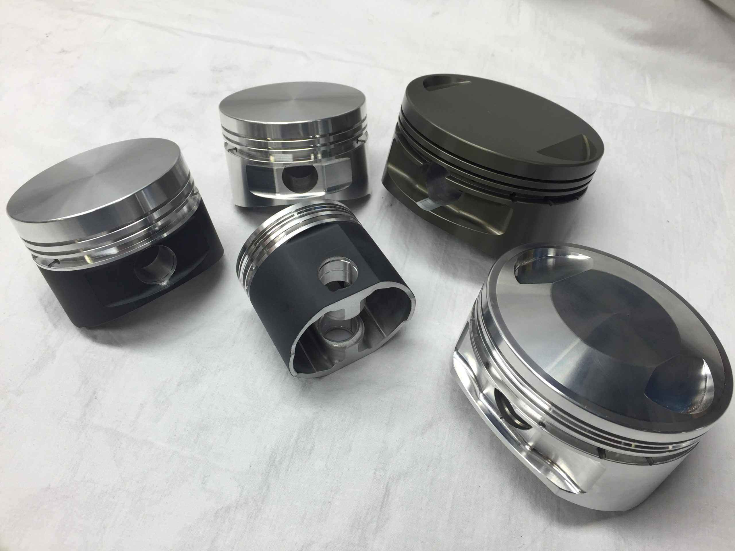 Pistons Custom Made – Karling Racing Engines